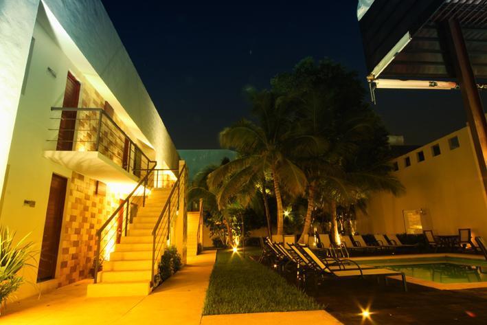 Grand City Hotel Cancún Exteriér fotografie