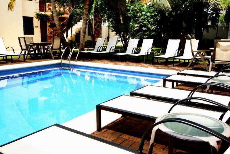 Grand City Hotel Cancún Exteriér fotografie